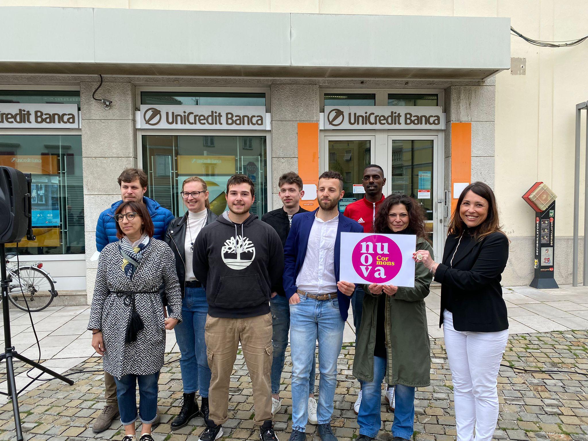 Copertina per I giovani nella terza lista di Gasparin, nasce Nuova Cormons